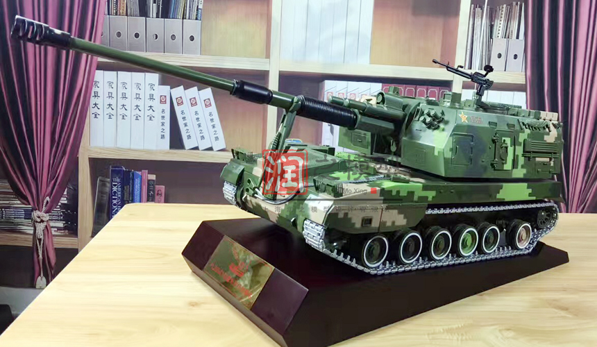 坦克礼品模型