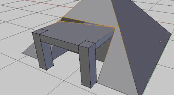 干货!3d打印模型时常见问题以及几款常用修复工(图3)
