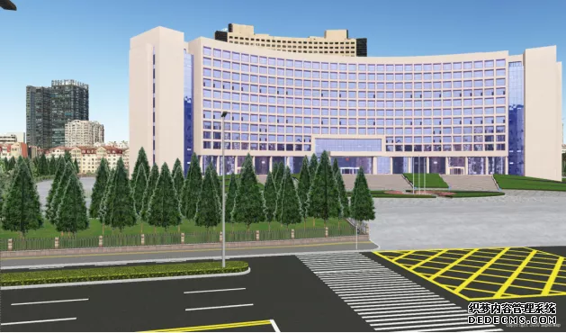 城市实景三维场景分级及模型修整技术探讨(图3) 城市实景三维场景分级及模型修整技术探讨(图3)