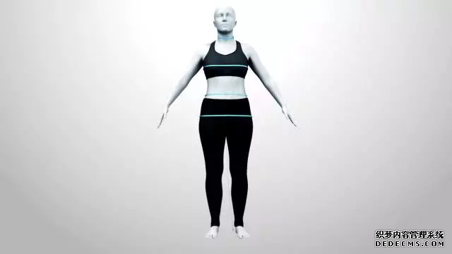 亚马逊收购人体3D模型公司Body Labs，可能正在时尚(图2)