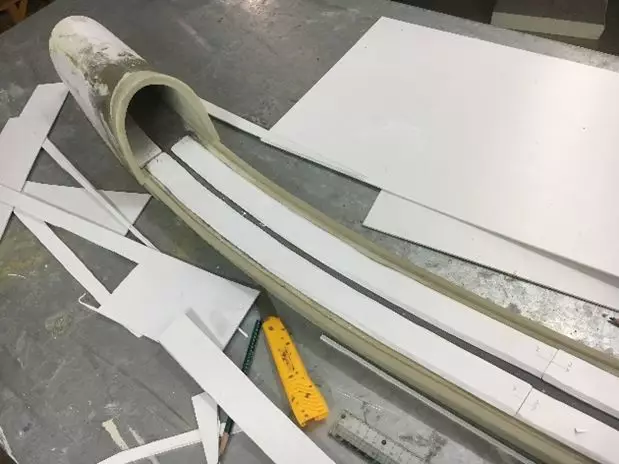 模型记录:他们将模型场景定格在中国高铁“复(图9) 模型记录:他们将模型场景定格在中国高铁“复(图9)