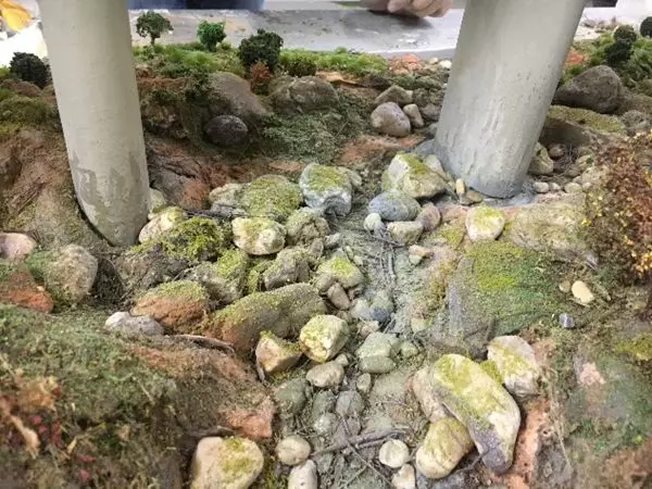 模型记录:他们将模型场景定格在中国高铁“复(图15) 模型记录:他们将模型场景定格在中国高铁“复(图15)