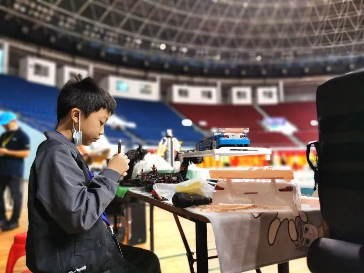 再创新高!东莞获2020广东车辆模型锦标赛总成绩(图4) 再创新高!东莞获2020广东车辆模型锦标赛总成绩(图4)