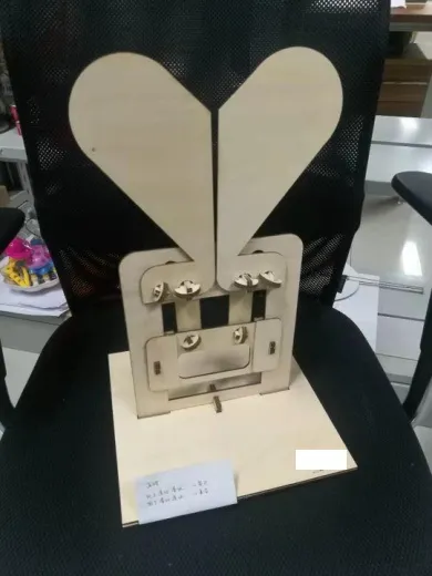 第一次做机械模型能做成啥样?(图5) 第一次做机械模型能做成啥样?(图5)