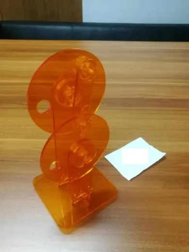 第一次做机械模型能做成啥样?(图6) 第一次做机械模型能做成啥样?(图6)