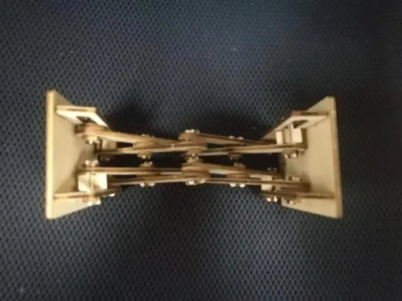 第一次做机械模型能做成啥样?(图11) 第一次做机械模型能做成啥样?(图11)