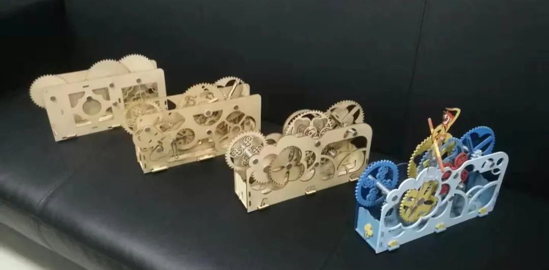 保持机架的不乱性有几个设计原则: 一个靠重力(图2) 保持机架的不乱性有几个设计原则: 一个靠重力(图2)