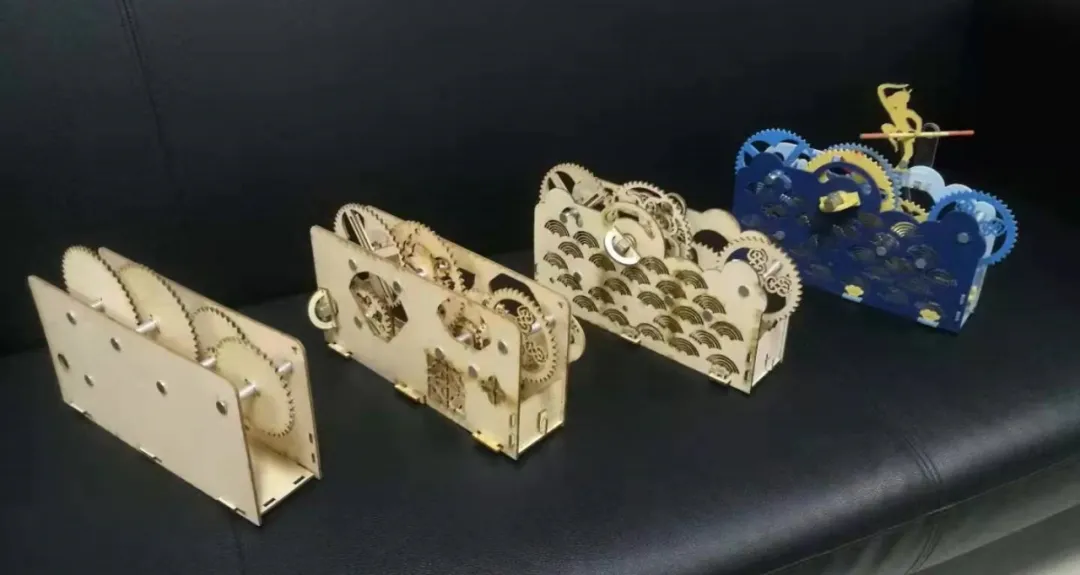 保持机架的不乱性有几个设计原则: 一个靠重力(图3) 保持机架的不乱性有几个设计原则: 一个靠重力(图3)