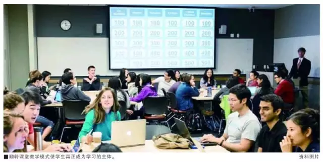 基于翻转课堂理念的云教室教授教养应用模型的(图1) 基于翻转课堂理念的云教室教授教养应用模型的(图1)