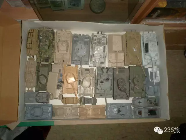 福万的坦克手工制作建筑物模型系列(图3) 福万的坦克手工制作建筑物模型系列(图3)