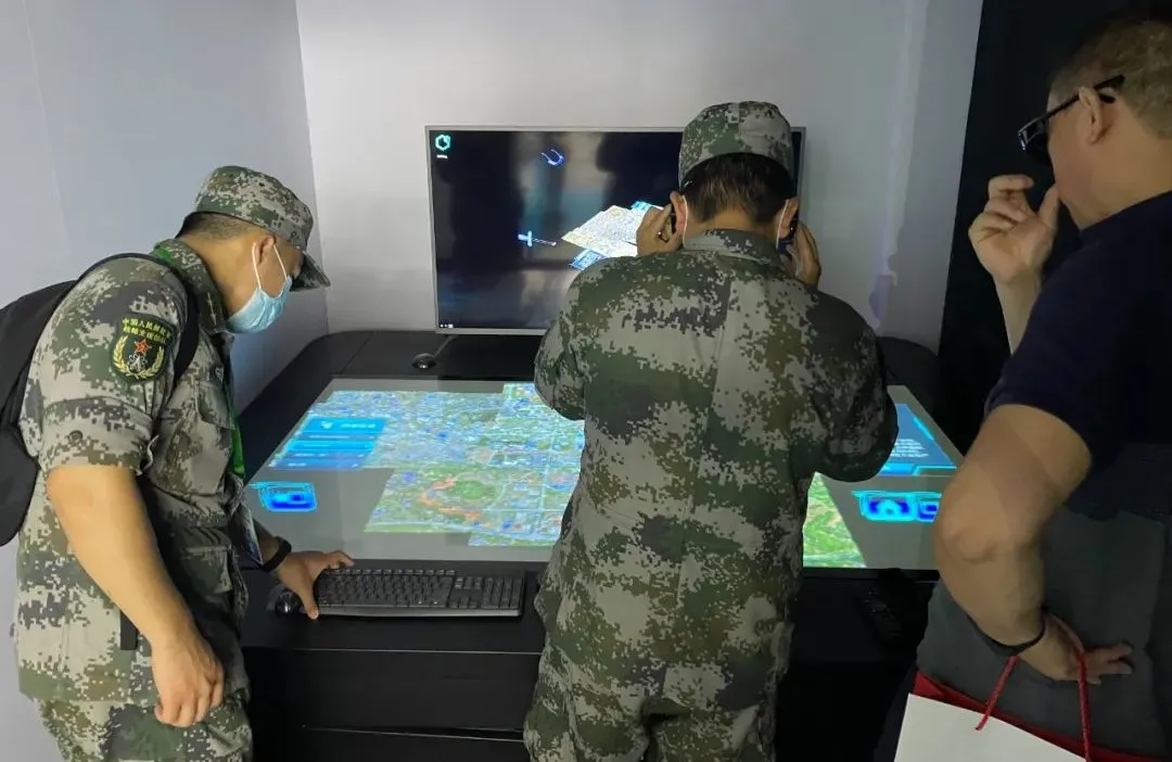 军事企业沙盘模拟游戏规则沙盘模型(图1) 军事企业沙盘模拟游戏规则沙盘模型(图1)