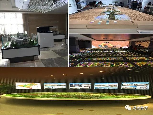 展厅展馆多媒体沙盘设计(图5)
