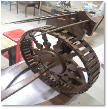 展具模型